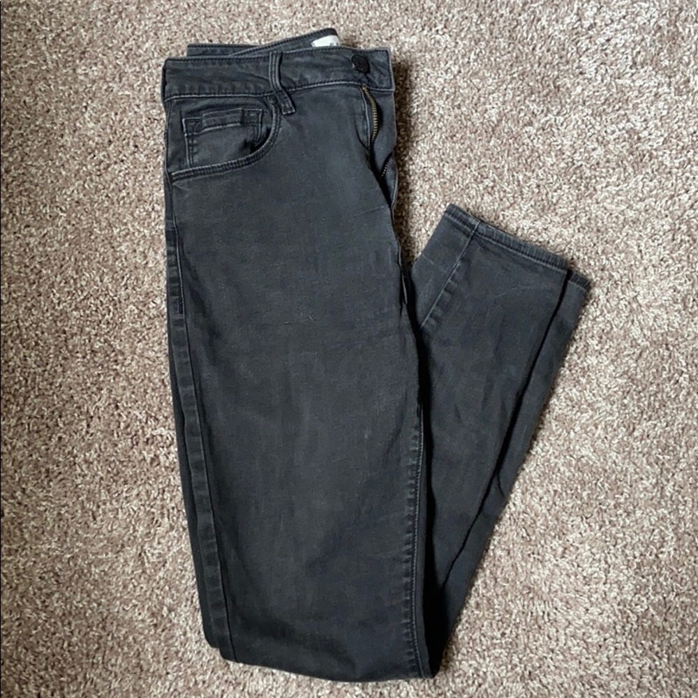 Pacsun High Waisted Skinny Jeans
